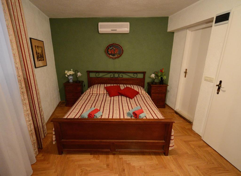 Bed&Breakfast Villa Flora Dubrovnik Cameră foto